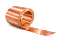 Лента медная